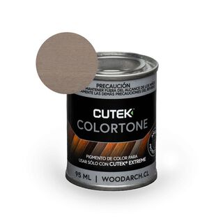 Cutek Colortone Smokey Grey Pigmento 95ml para Gal,hi-res