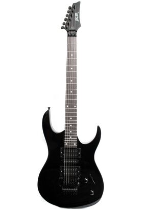 Guitarra Eléctrica XGTR Negra JE212-BK,hi-res