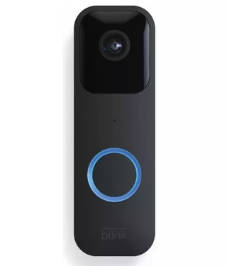 Timbre Blink Video Doorbell Compatible Con Alexa,hi-res