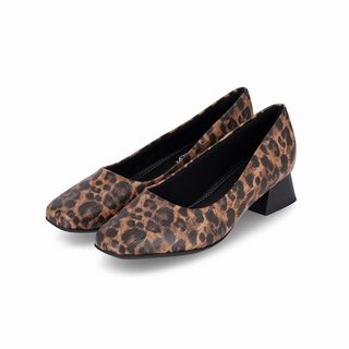 Zapato Tati Negro/AnimalPrint Piccadilly,hi-res