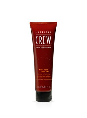 Gel American Crew Firm Hold Styling 250 Ml,hi-res