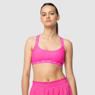 Sport Bralette Pink Bubba Essentials,hi-res