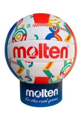 Balón Voleibol Recreativo Santiago Nuevo & Original Molten,hi-res