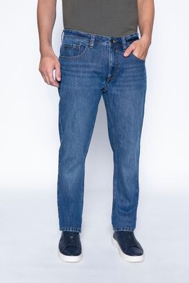 Jeans Básico Orlando Fj Navy,hi-res