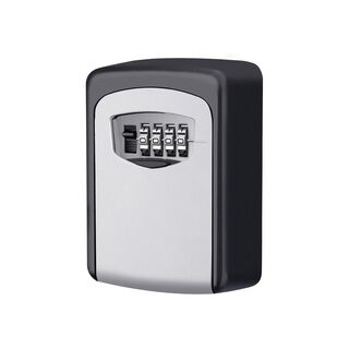 Caja De Seguridad Para Llaves Con Clave De 4 Dígitos - PuntoStore,hi-res