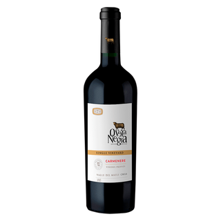 Vino Oveja Negra Single Vineyard Carignan 14° 750cc,hi-res