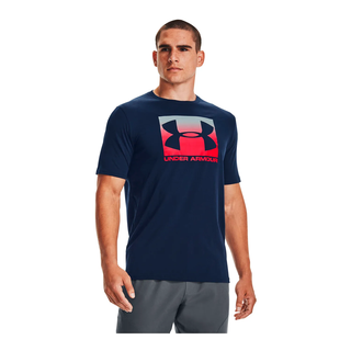 POLERA UNDER ARMOUR BOXED SPORTSTYLE 1329581-408,hi-res