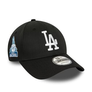 Jockey Los Angeles Dodgers MLB 9forty Black MLB - 60422518,hi-res