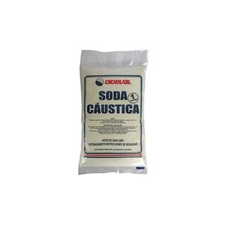 Soda Caustica 1 Kg Dideval,hi-res