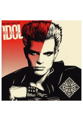BILLY IDOL - IDOLIZE YOURSELF: GREATEST HITS (CD+DVD) | CD,hi-res