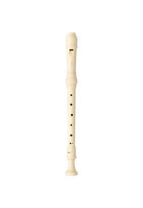 Flauta dulce alto Yamaha YRA-28BIII digitación barroca,hi-res