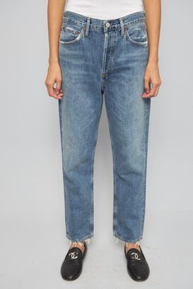 Jeans casual  azul agolde talla M 534,hi-res