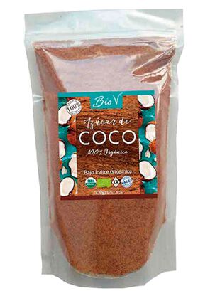 Azúcar de Coco 500gr, Orgánica y libre de gluten,hi-res