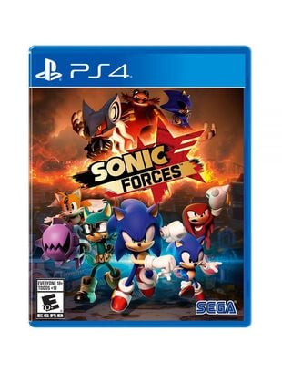 Sonic Forces PlayStation 4 ,hi-res