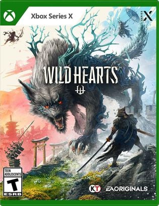 Wild Hearts Xbox Series X Fisico,hi-res