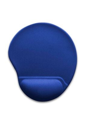 Mlab Mouse Pad Gel-ergo Blue Color Azul,hi-res