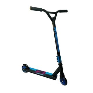 Scooter Monopatin de Aluminio 100Kg Azul,hi-res