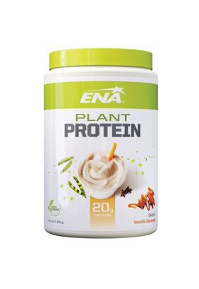 Proteína Plant Protein - Vainilla Caramel (375g),hi-res