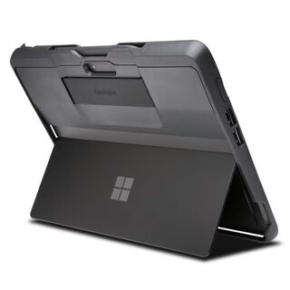 Funda para Surface PRO X Microsoft Negra,hi-res