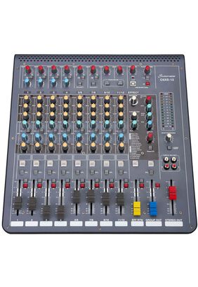 Mixer Analogo 12 Canales Studiomaster C6XS-12,hi-res