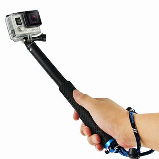 Bastón selfie 48CM para cámaras deportivas,hi-res