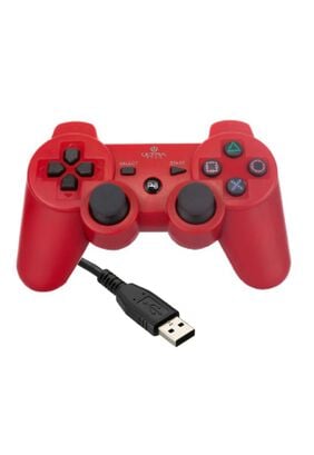 Joystick Ultra / Rojo / Ps3 y PC / Usb / Bluetooth,hi-res