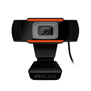 Cámara Webcam Philco 720P 1280x720 90° 29PLCW1143,hi-res