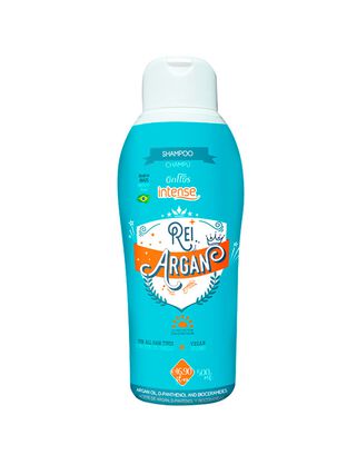 Shampoo Griffus Con Aceite De Argán Y D-pantenol 500ml,hi-res