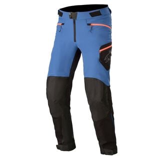 Pantalon Ciclismo Alpinestars Alps Negro/Azul,hi-res