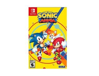 Sonic Mania - Nintendo Switch,hi-res