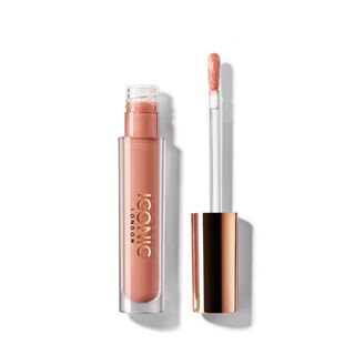ICONIC LONDON Lip Plumping Gloss Nearly Nude,hi-res