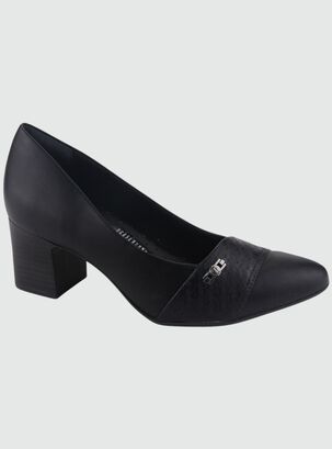 Zapato Comfortflex Mujer 2254302 Negro Casual,hi-res