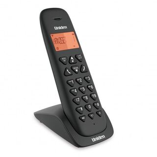 Telefono inalambrico Uniden AT3102BK Negro,hi-res