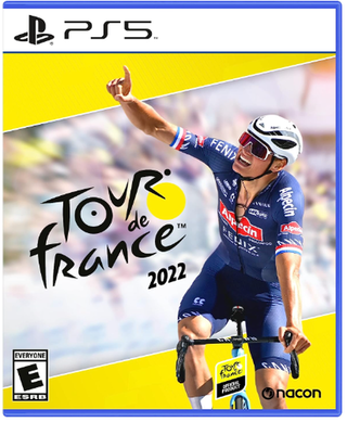 Tour de France 2022 Ps5 Juego Fisico,hi-res