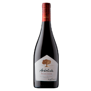 Vino Arboleda Pinot Noir 14° 750cc,hi-res