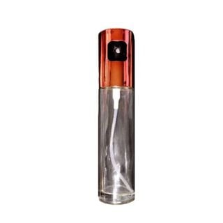 Botella Dispensadora En Spray De Aceite O Vinagre De 100 Ml - Bronce,hi-res