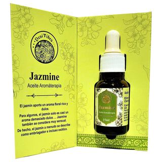Aceite Aromaterapia Jazmín - Desi Vibes,hi-res