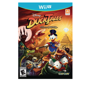 Disney DuckTales Remastered - Físico Wii U - Sniper,hi-res
