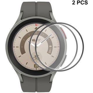 Para Galaxy Watch5 Pro (45mm) Lámina Mica Pantalla,hi-res