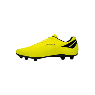 Zapato De Futbol Penalty Furia Y-2 Amarillo Talla 8,5,hi-res