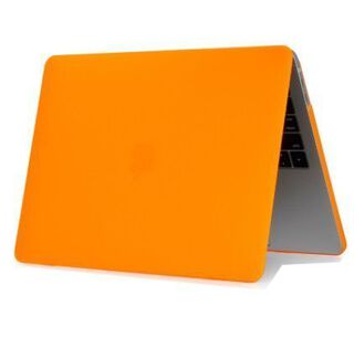 Carcasa Para Macbook Pro A1706 A1989 A2159 A2251 A2338 M1 M2 Naranja,hi-res