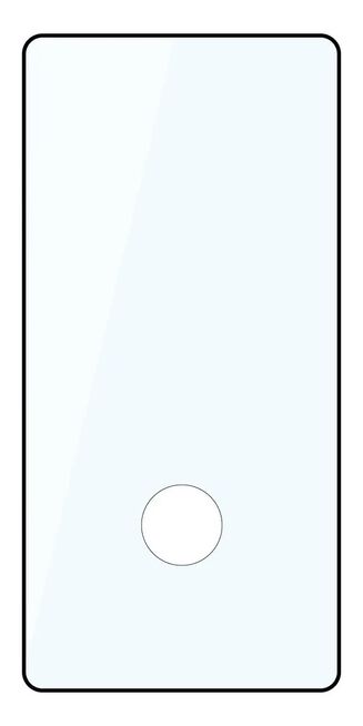 Lámina Vidrio Templado Completa Curva Samsung Note 10 Plus,hi-res