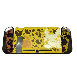 Carcasa protectora diseño Pikachu para Nintendo Switch,hi-res