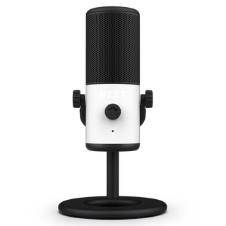 Microfono Profesional NZXT Capsule Mini Blanco,hi-res