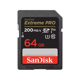 Tarjeta Extreme PRO 64 GB SDXC Clase 10,hi-res