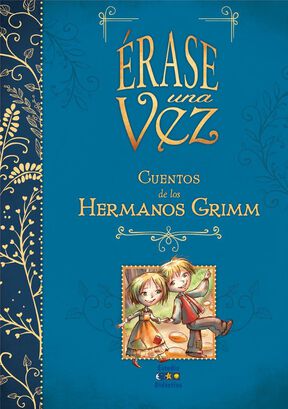 Libro CUENTOS DE LOS HERMANOS GRIMM,hi-res