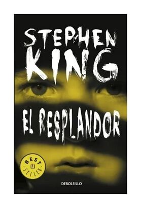 LIBRO EL RESPLANDOR / STEPHEN KING / DEBOLSLLO,hi-res