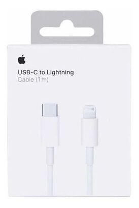 Cable apple usb-c a lightning oem 1 Metro,hi-res