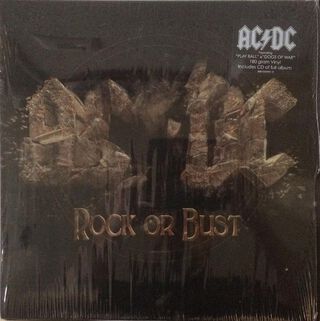 Ac/Dc - Rock Or Bust -Lp+Cd-,hi-res
