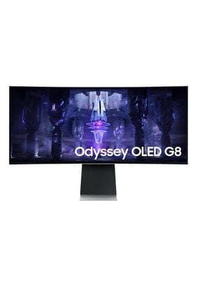 Monitor Smart Gamer 34" /OLED/WQHD/175Hz/Odyssey OLED G8,hi-res